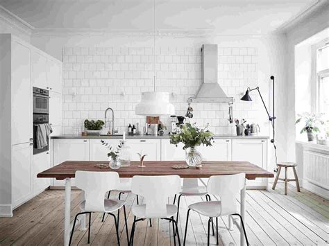 Skandinavische Küche Design-Ideen